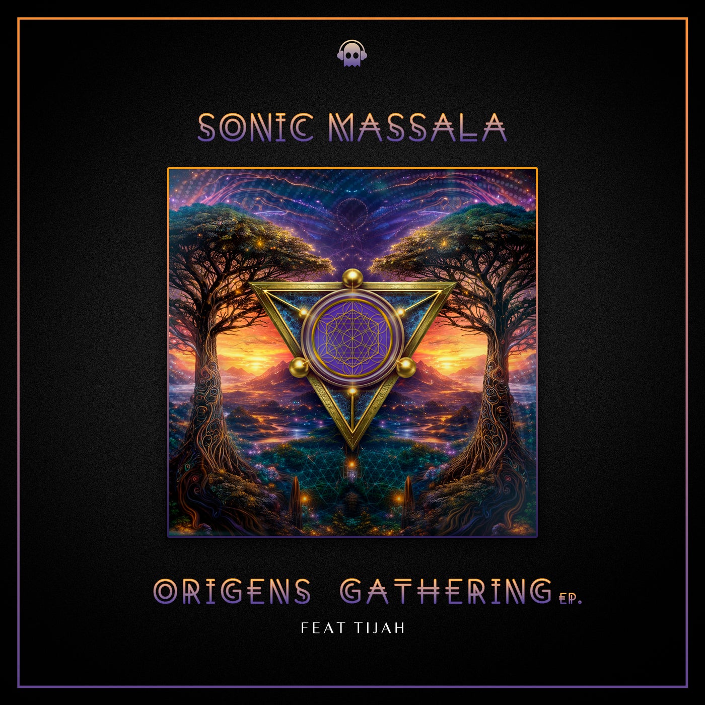 Cover - Sonic Massala - Gathering (Original Mix) Promo tools