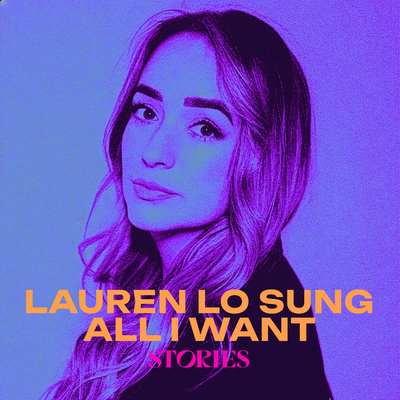 Cover - Lauren Lo Sung - All I Want (Original Mix) Promo tools
