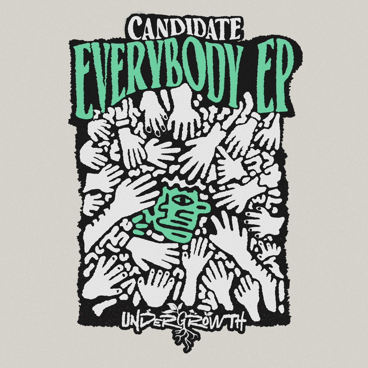 Cover - Candidate (UK) - Take Your Places (Extended Mix) Promo tools