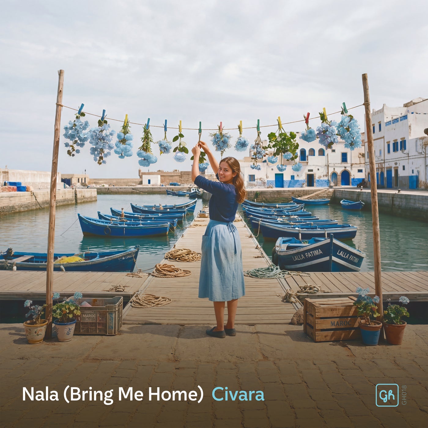 Cover - Civara - Nala (Bring Me Home) (Extended Mix) Promo tools