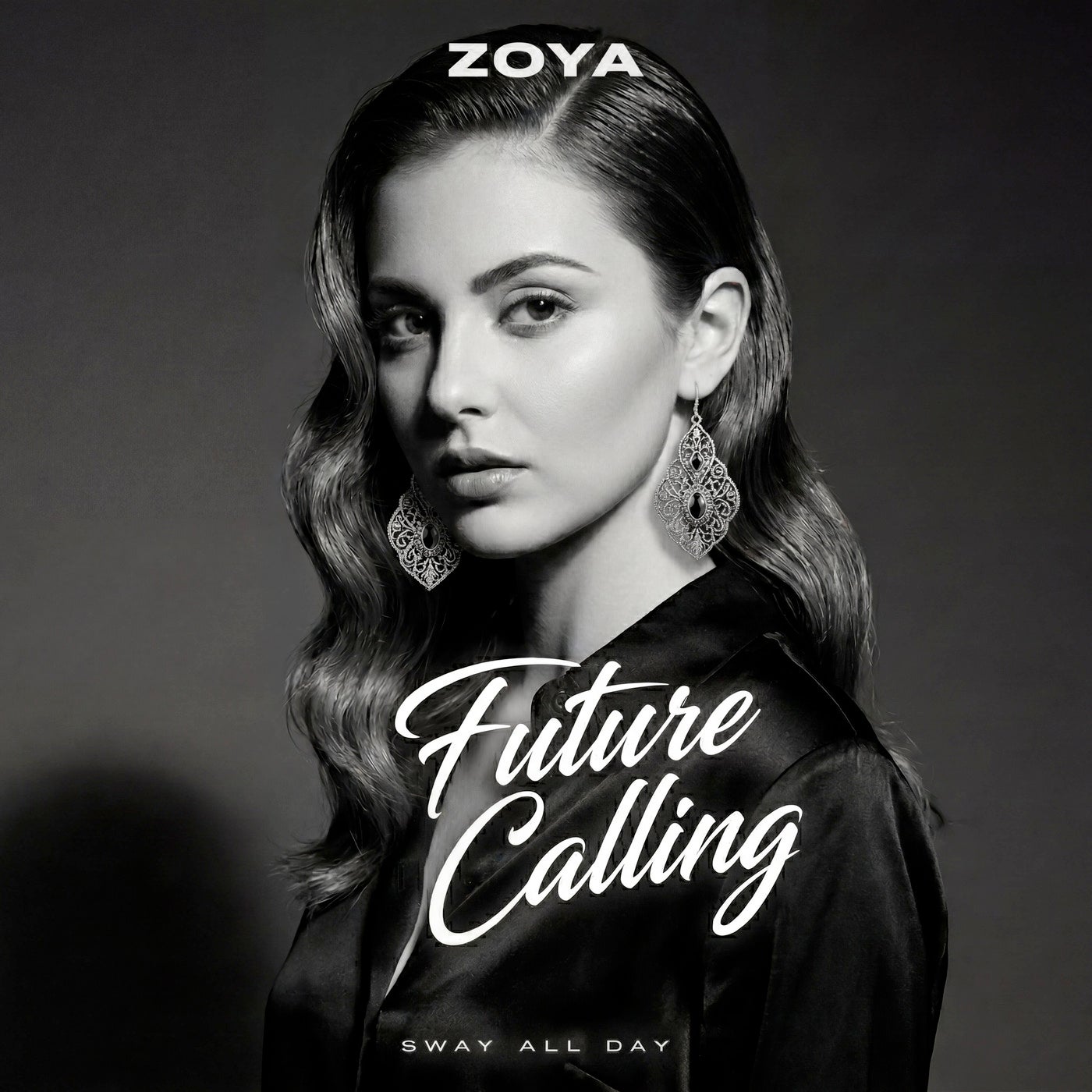 Cover - ZOYA - Future Calling (Extended Mix) Promo tools