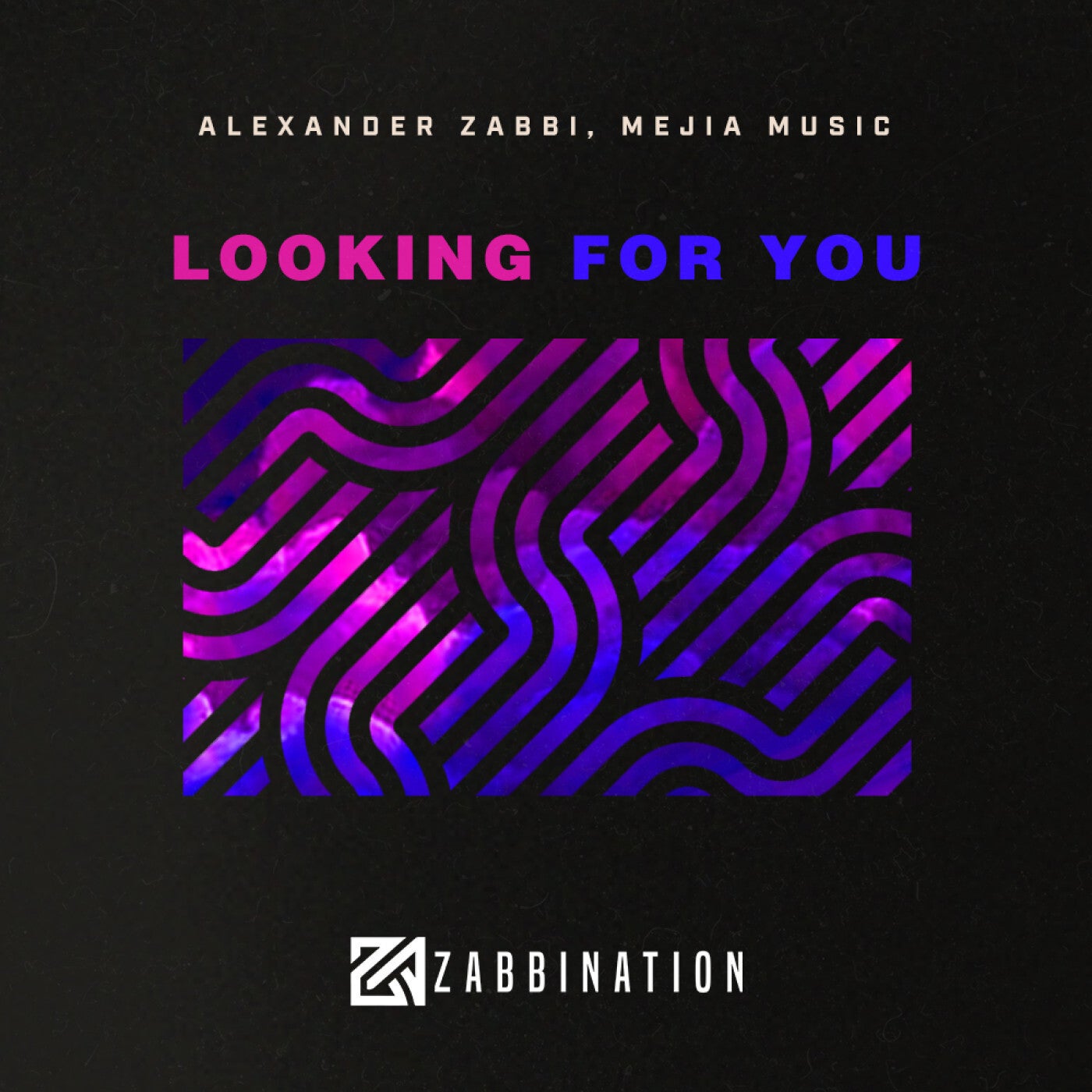 Cover - Alexander Zabbi, Mejia Music - Looking For You (Original Mix) Promo tools
