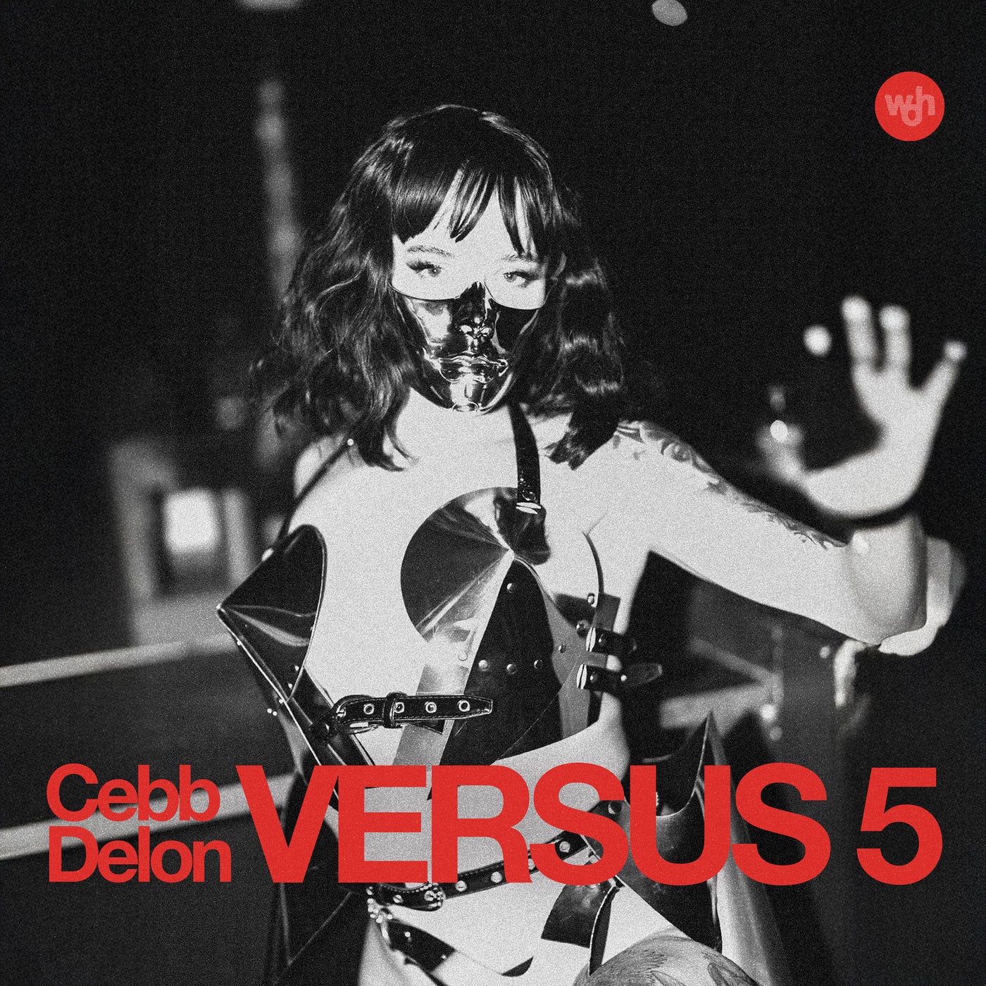 Cover - Delon, Cebb - Versus 5 (Original Mix) Promo tools