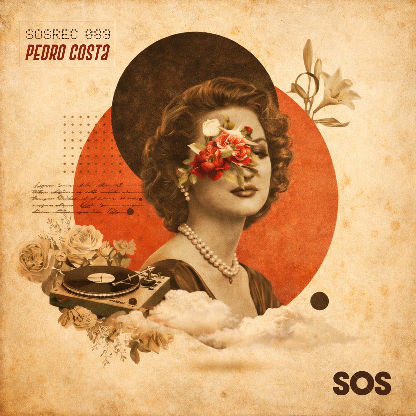 Cover - Pedro Costa - Instagram Djs (Original Mix) Promo tools