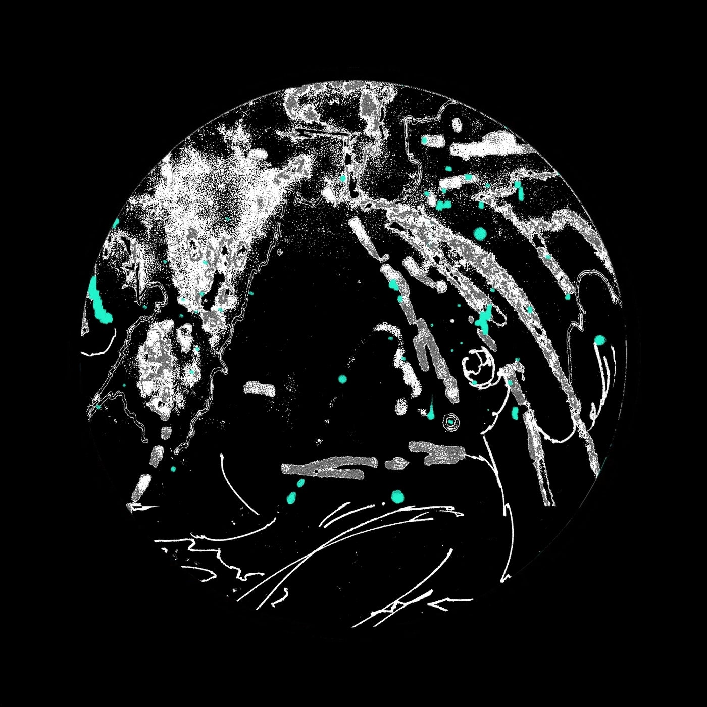 Cover - Rare Mamba - White Lotus (Original Mix) Promo tools