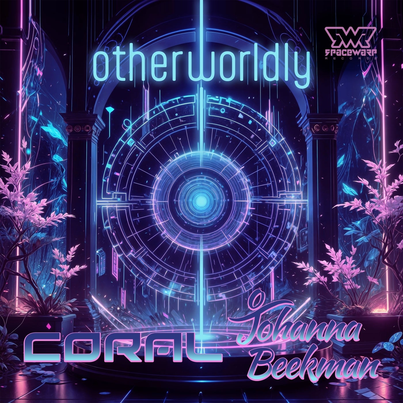 Cover - Coral, Johanna Beekman - Otherworldly (Original Mix) Promo tools