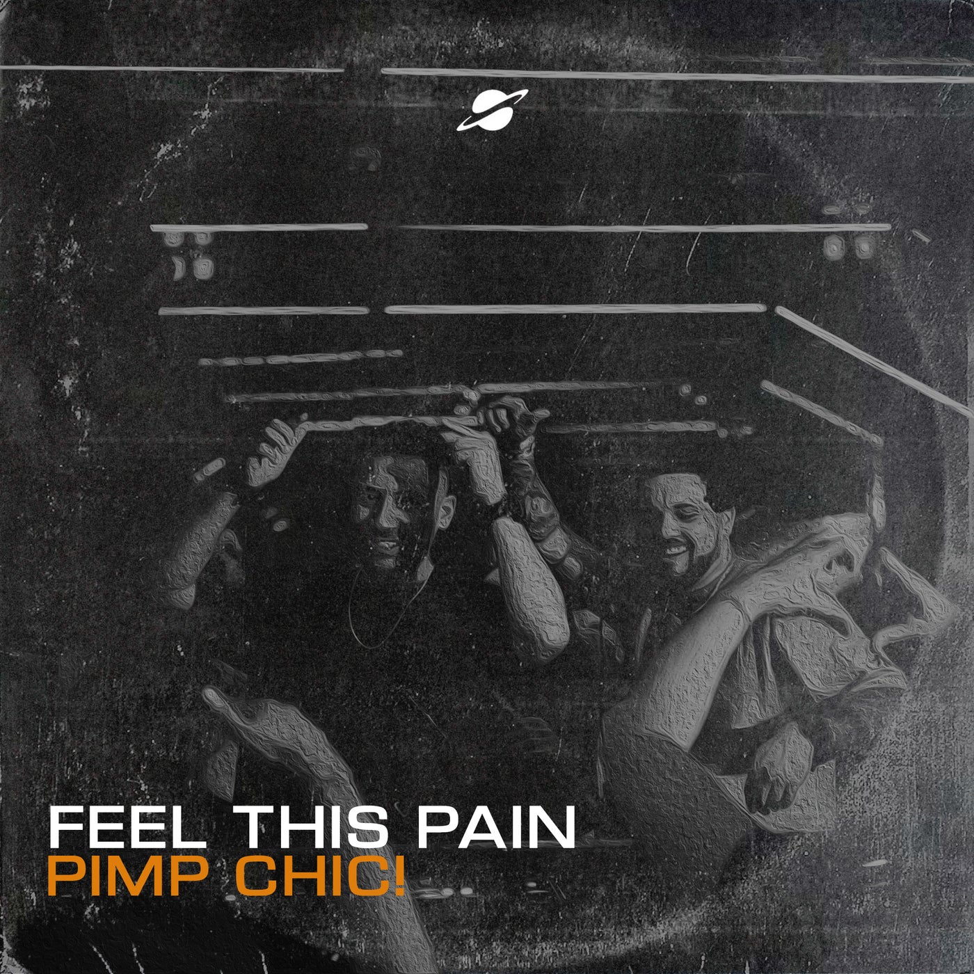 Cover - Pimp Chic! - Feel This Pain (Original Mix) Promo tools