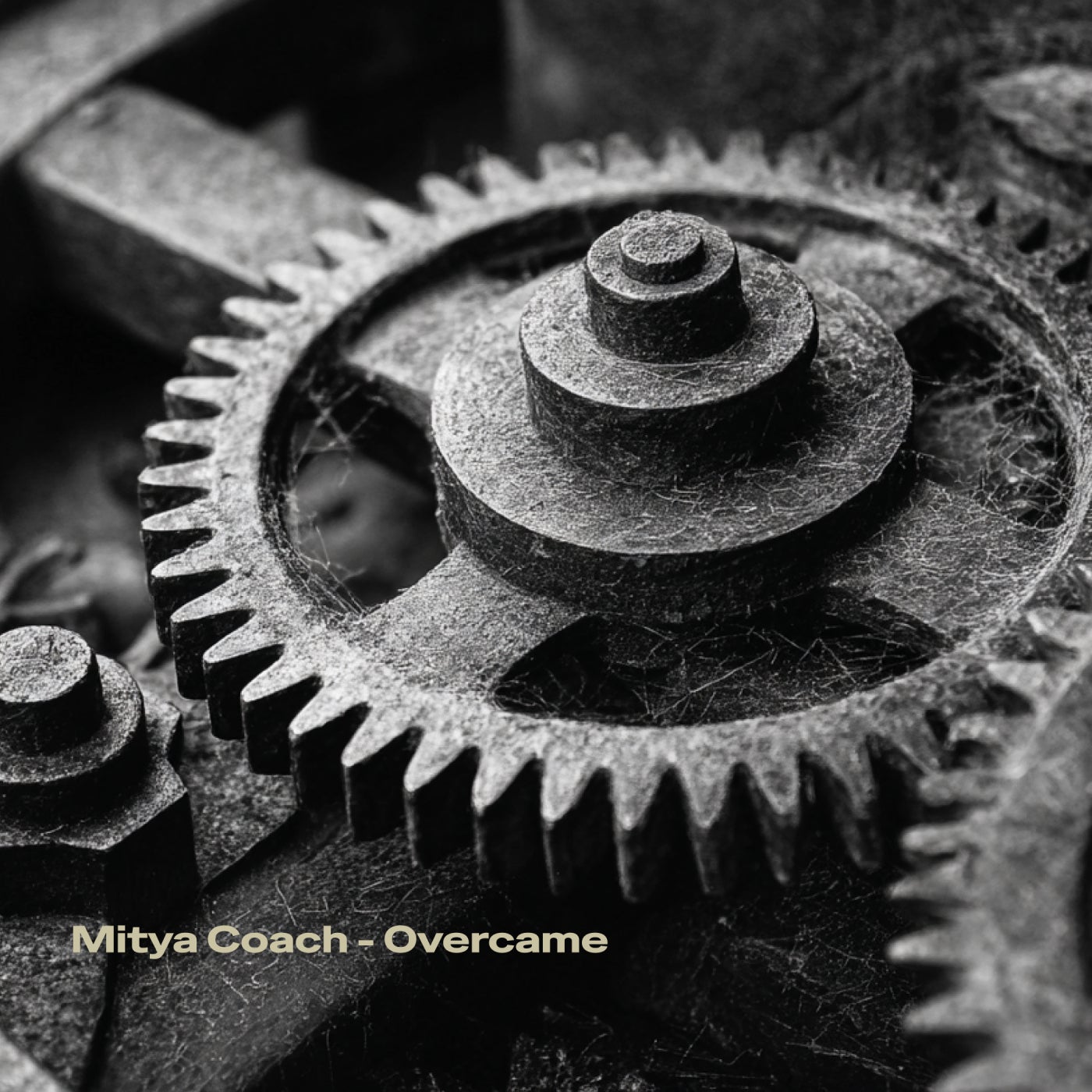 Cover - Mitya Coach - Not Just (Original Mix) Promo tools