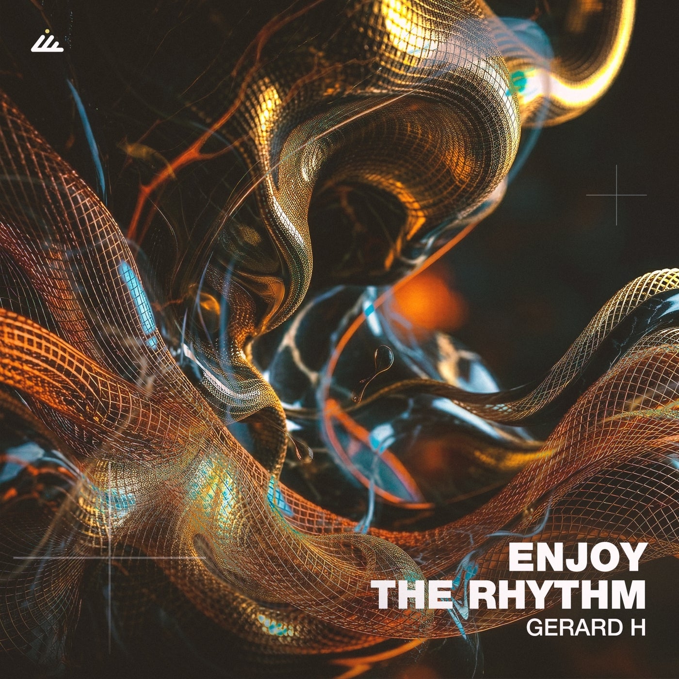 Cover - Gerard H - Enjoy the Rhythm (Original Mix) Promo tools