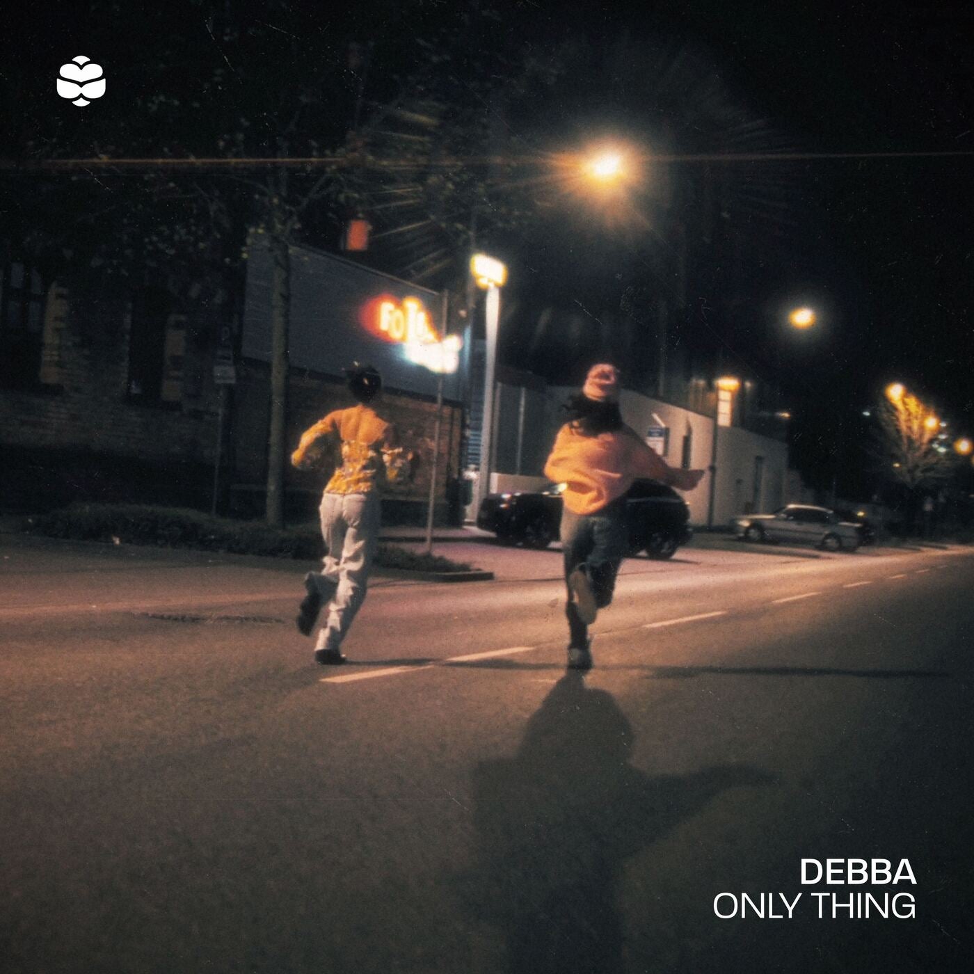 Cover - Debba - Only Thing (Extended Mix) Promo tools