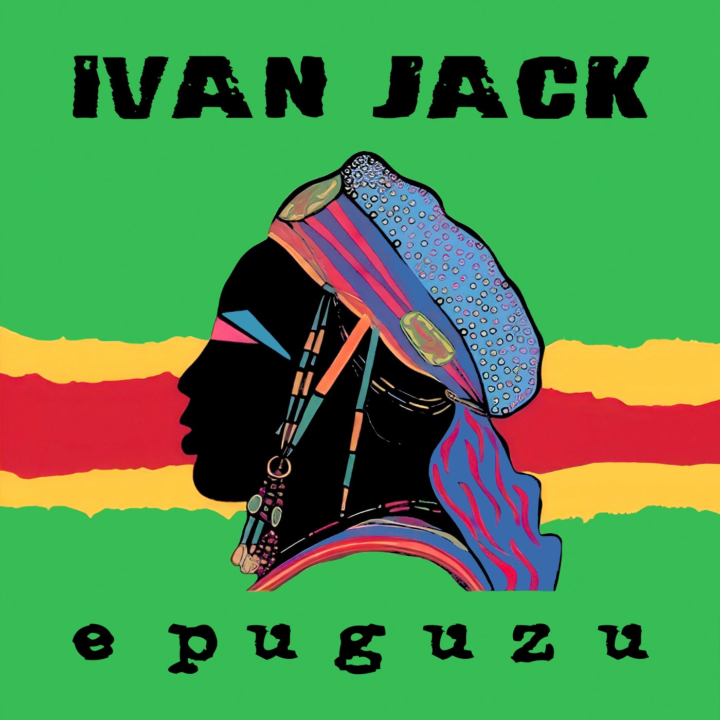 Cover - Ivan Jack - Epuguzu (Original Mix) Promo tools