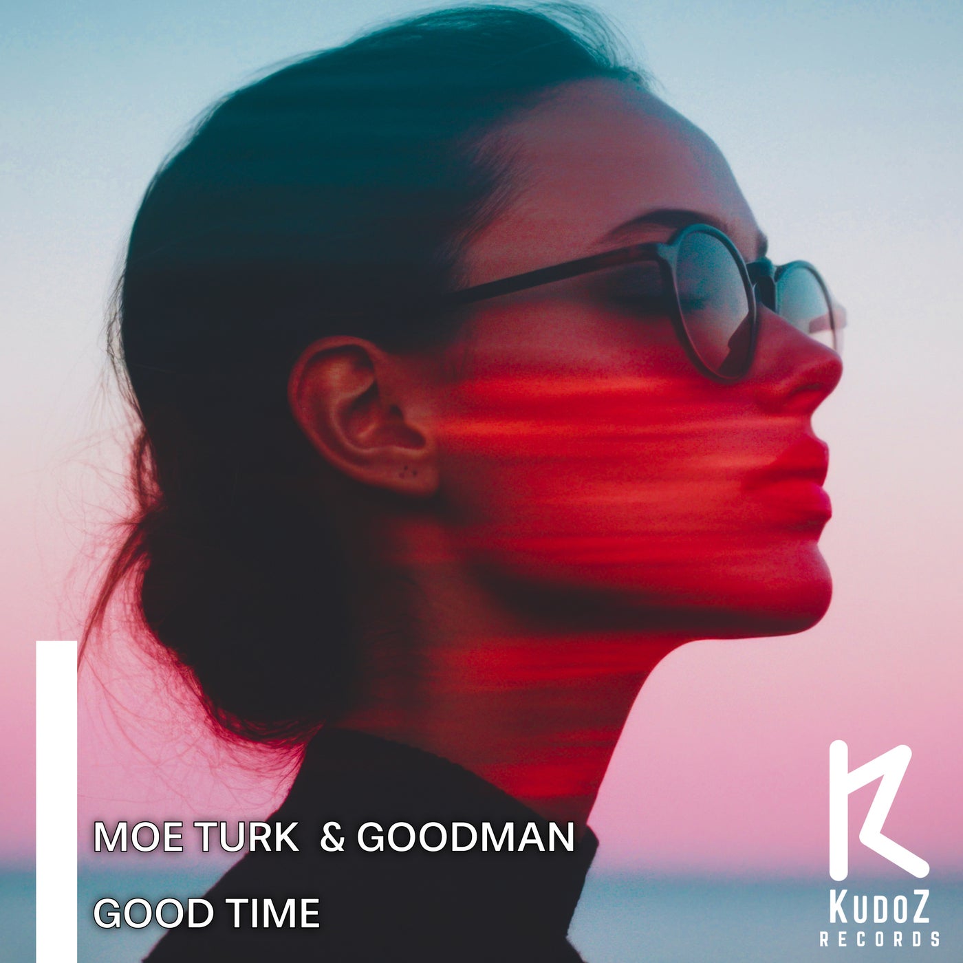 Cover - Goodman, Moe Turk - Good Time (Original Mix) Promo tools