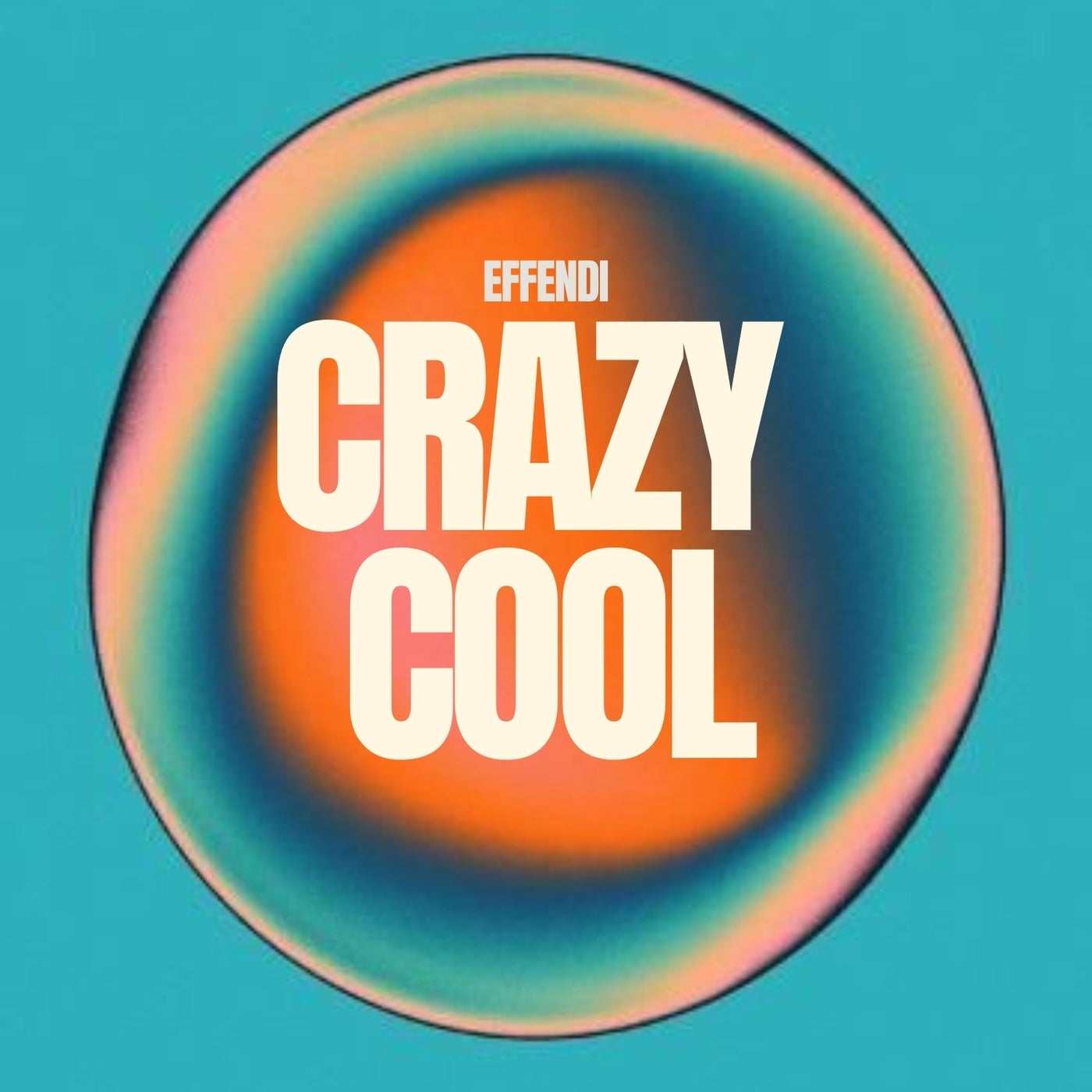 Cover - Dj Effendi - Crazy Cool (Original Mix) Promo tools