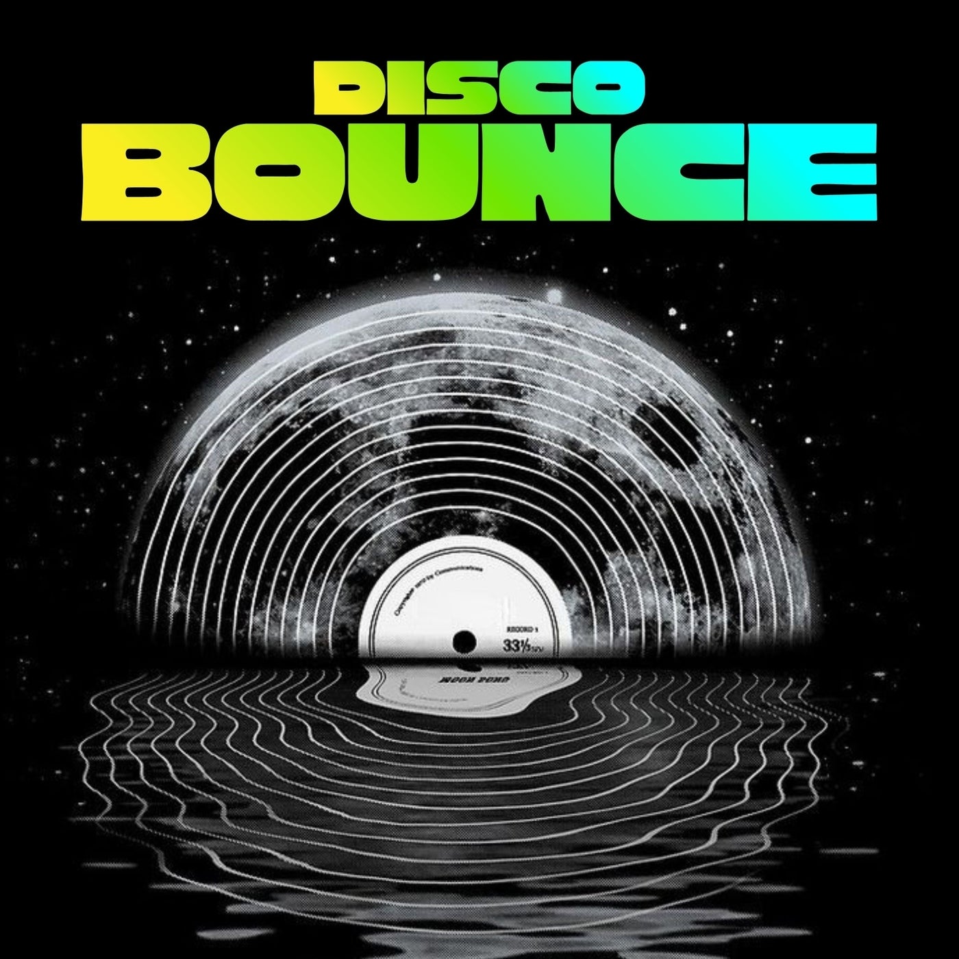 Cover - Matt Ross - Disco Bounce (Original Mix) Promo tools