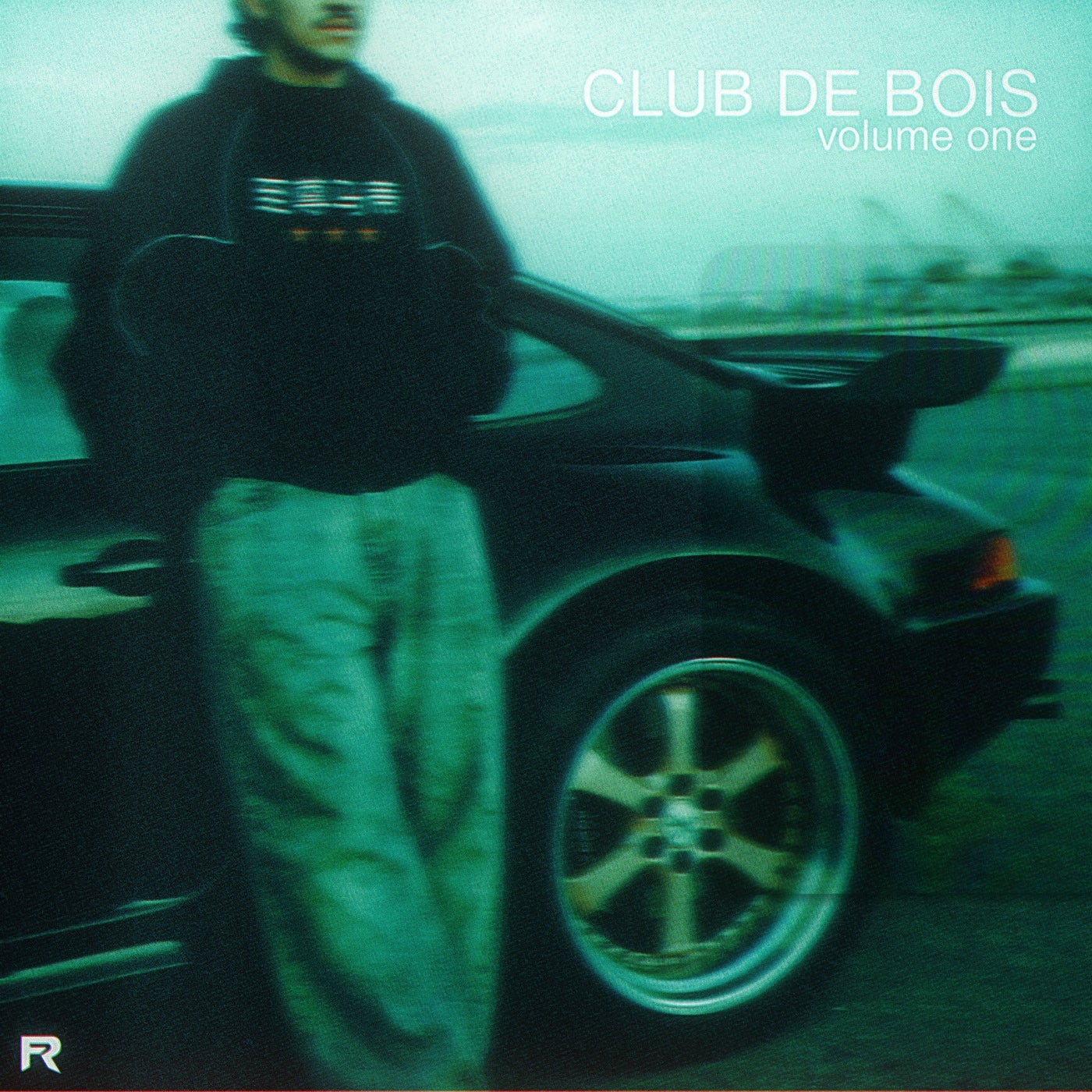 Cover - Miguel de Bois, Boudi - DAR (Original) Promo tools