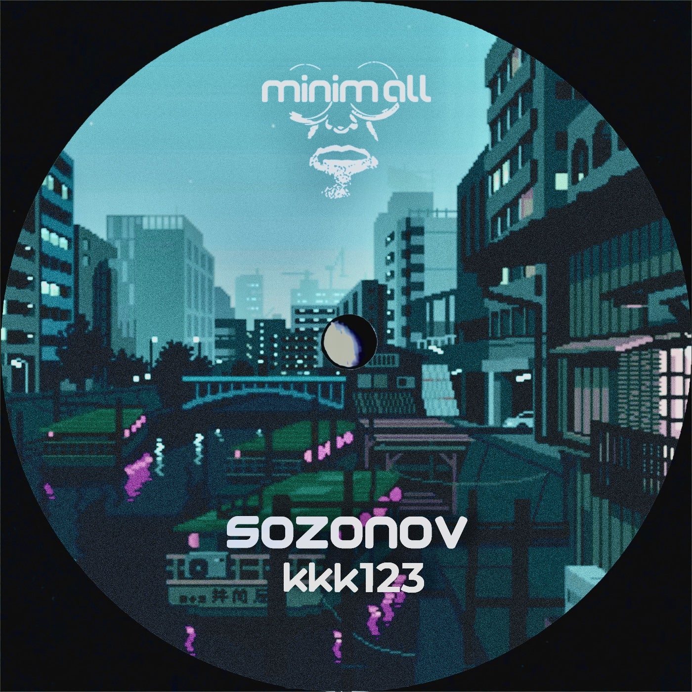 Cover - Sozonov - K3 (Original Mix) Promo tools