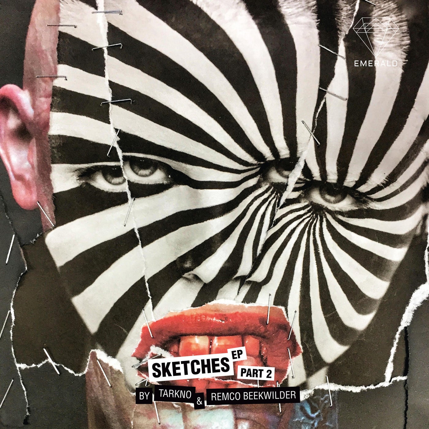 Cover - Remco Beekwilder, Tarkno - SKETCH #13 (Original Mix) Promo tools