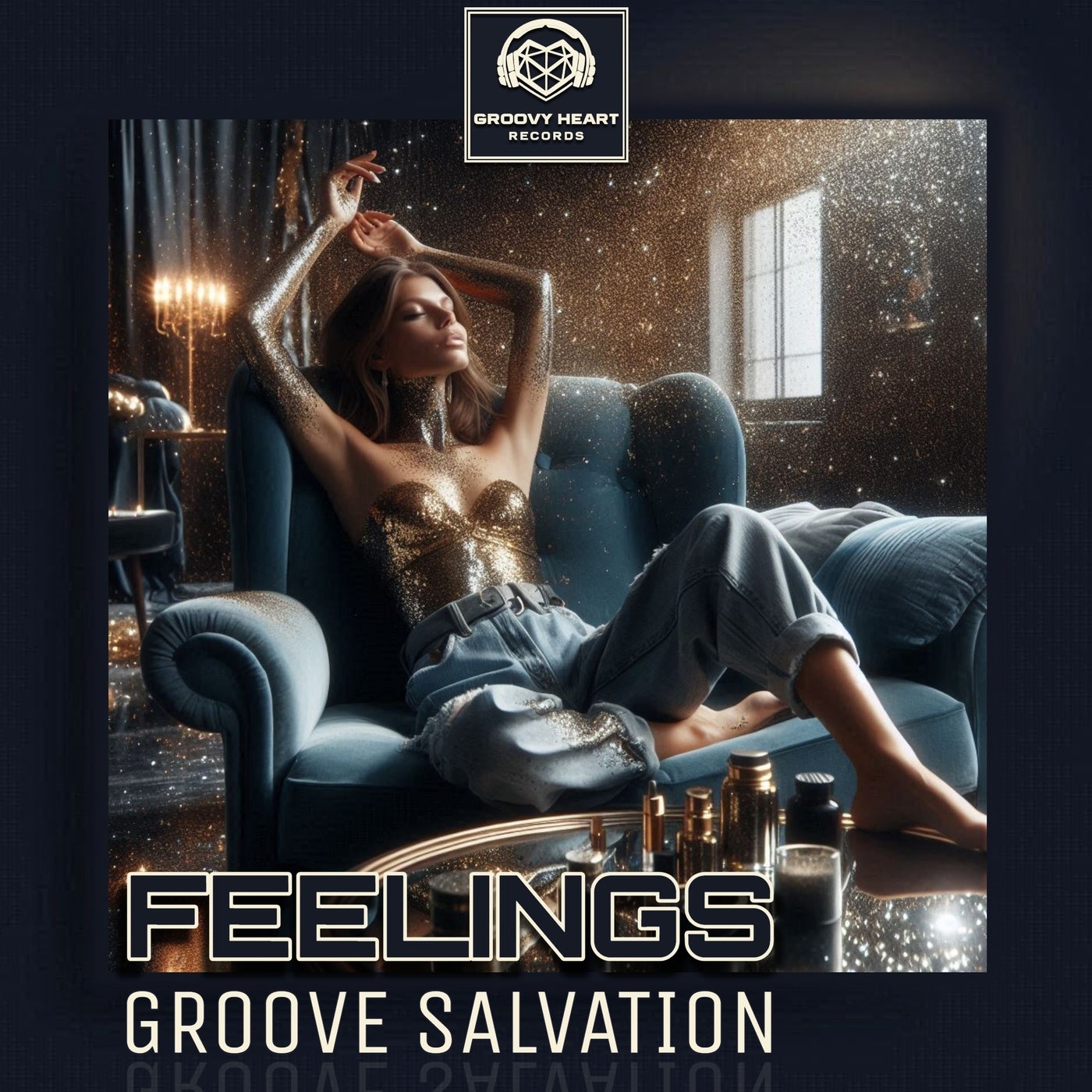 Cover - Groove Salvation - Feelings (Original Mix) Promo tools