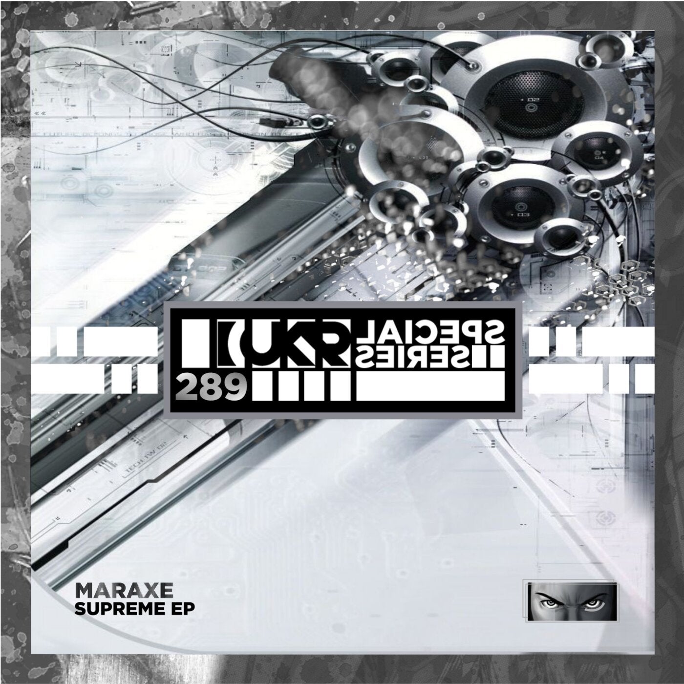 Cover - MarAxe - Supreme (Original Mix) Promo tools