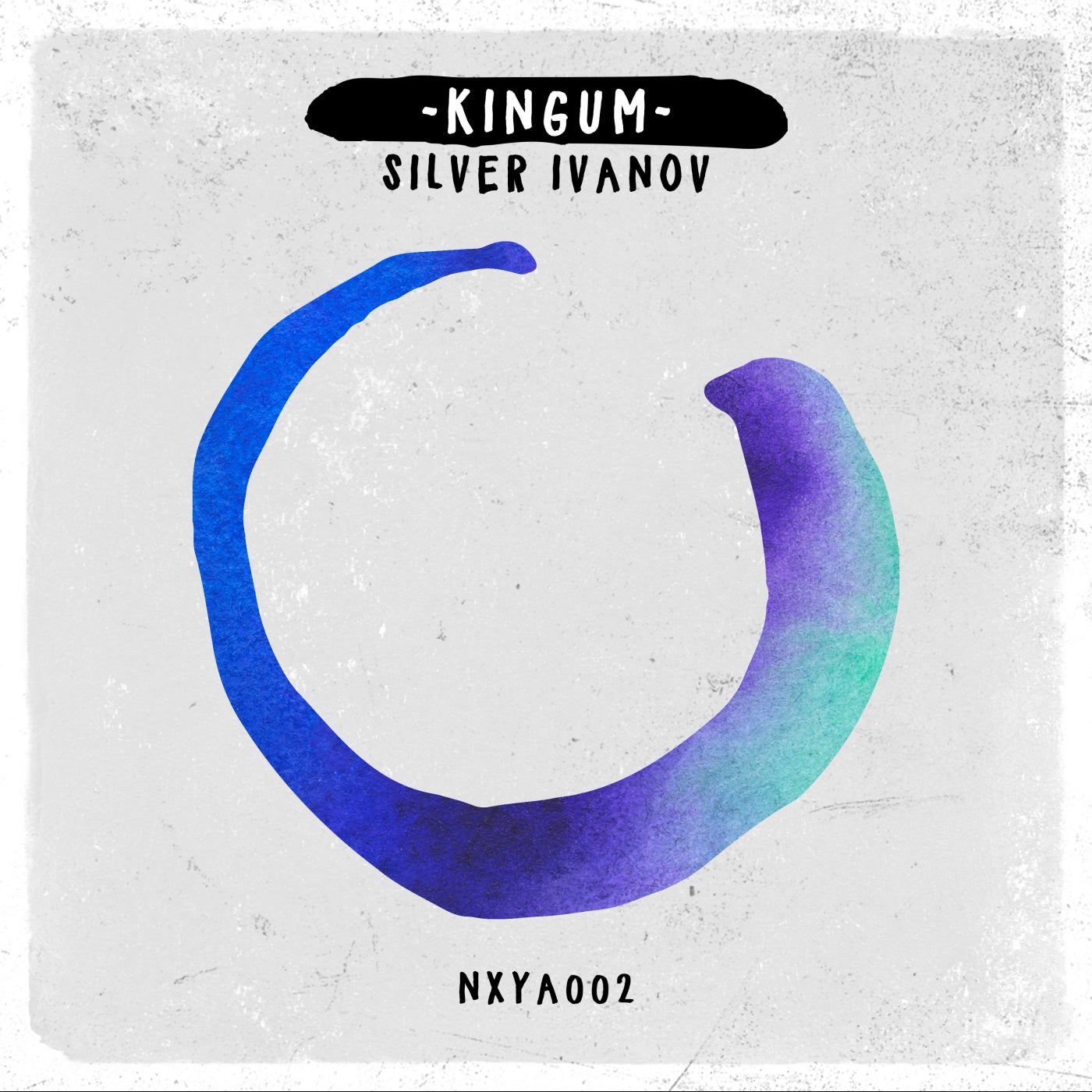 Cover - Silver Ivanov - Kingum (Original Mix) Promo tools