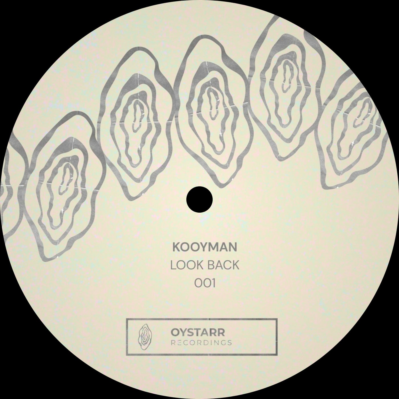 Cover - Kooyman - Look Back (Extended Mix) Promo tools