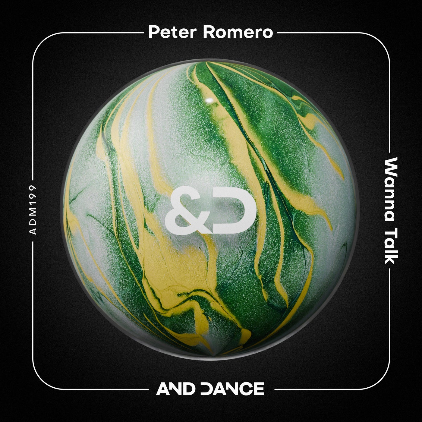 Cover - Peter Romero - Wanna Talk (Extended Mix) Promo tools