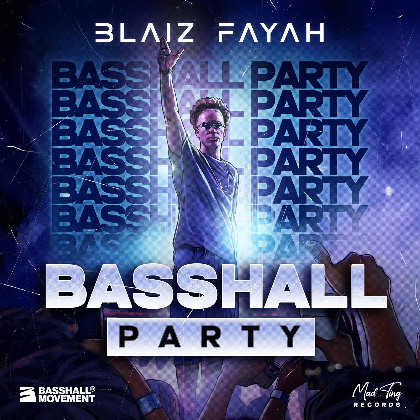 Cover - Kybba, Blaiz Fayah, Limitlezz - Gwan So (Original Mix) Promo tools