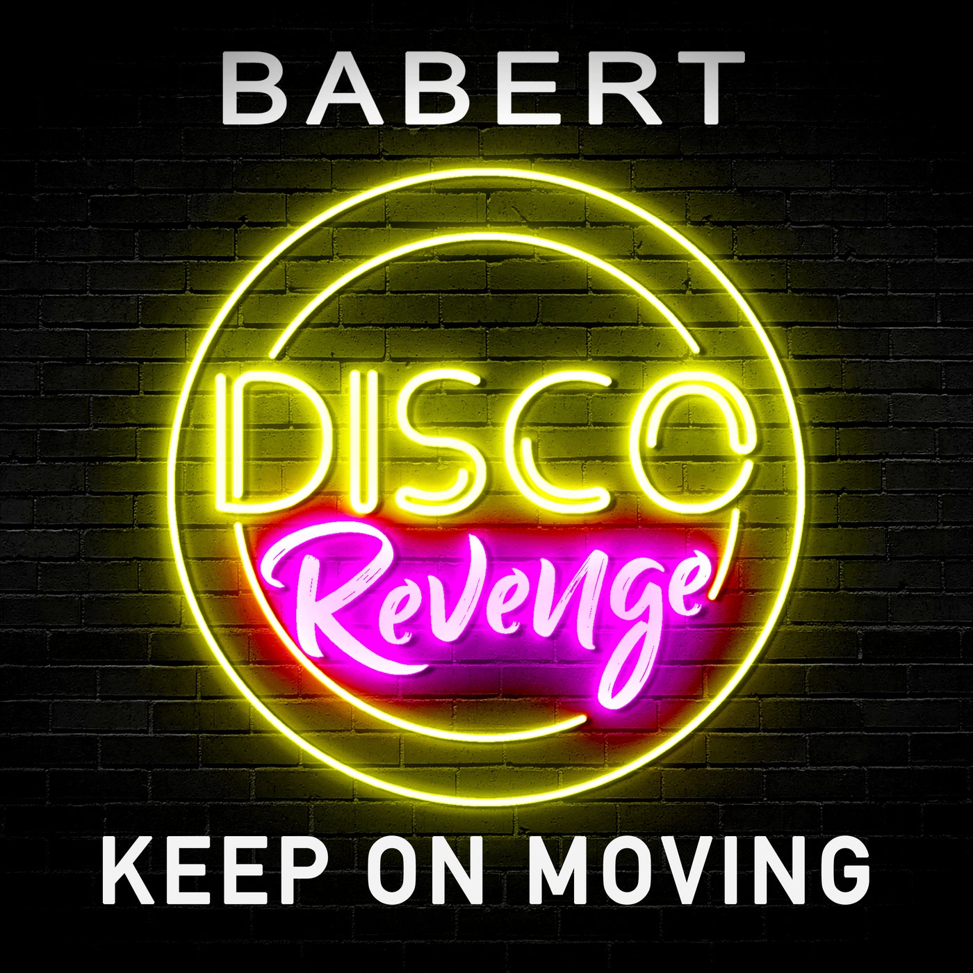 Cover - Babert - Keep on Moving (Original Mix) Promo tools
