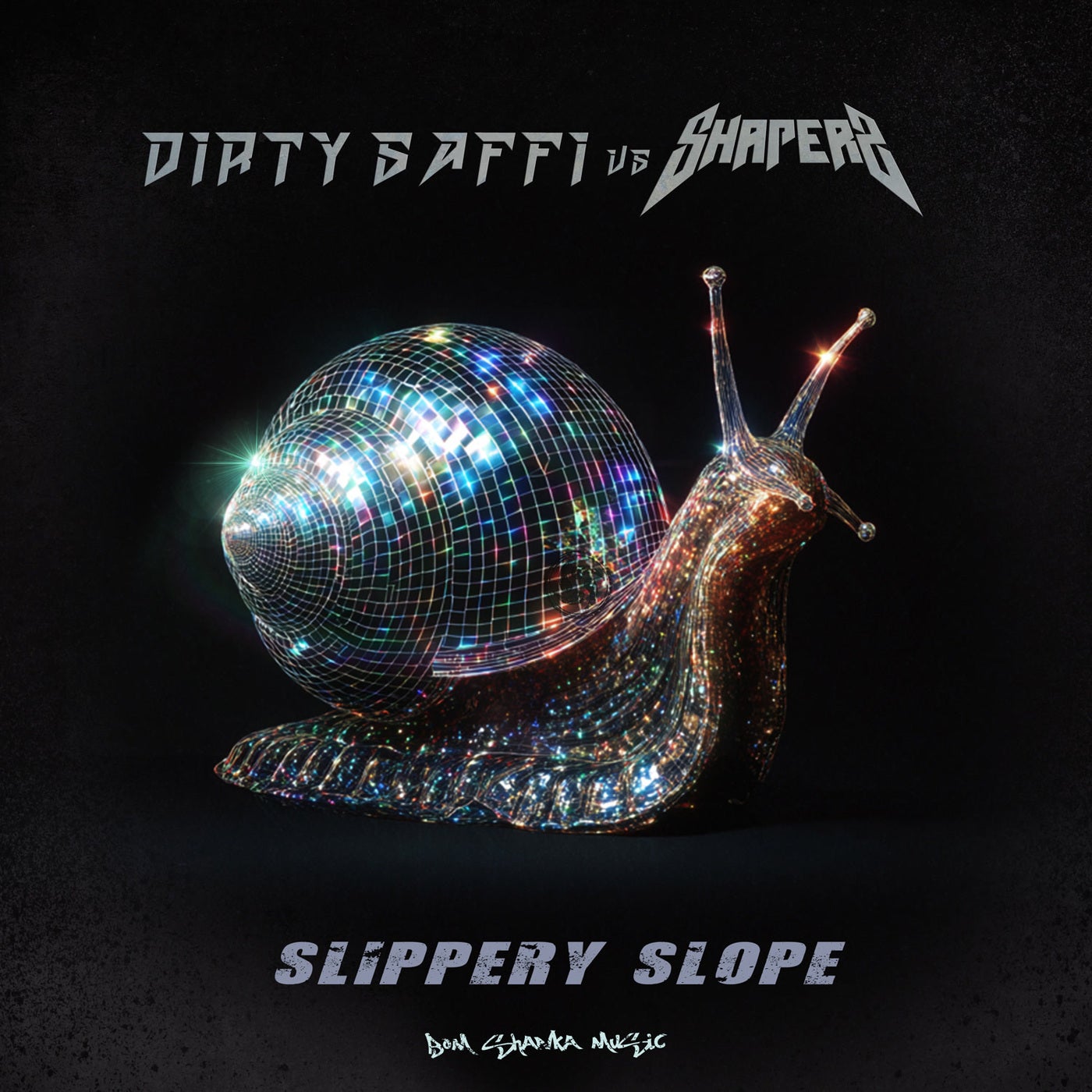 Cover - Dirty Saffi, Shaperz - Ride That Horse (Original Mix) Promo tools
