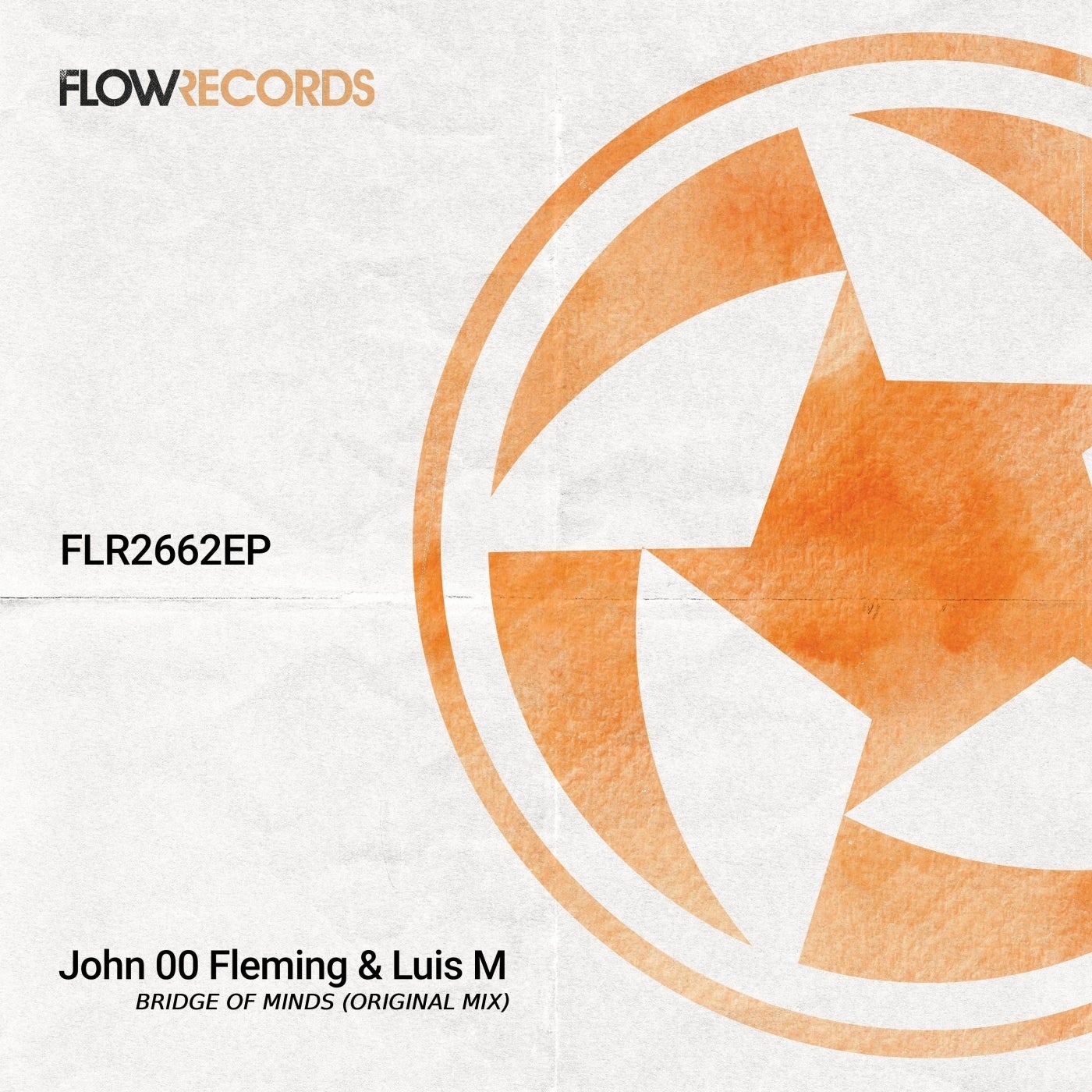 Cover - John 00 Fleming, Luis M - Bridge of Minds (Original Mix) Promo tools