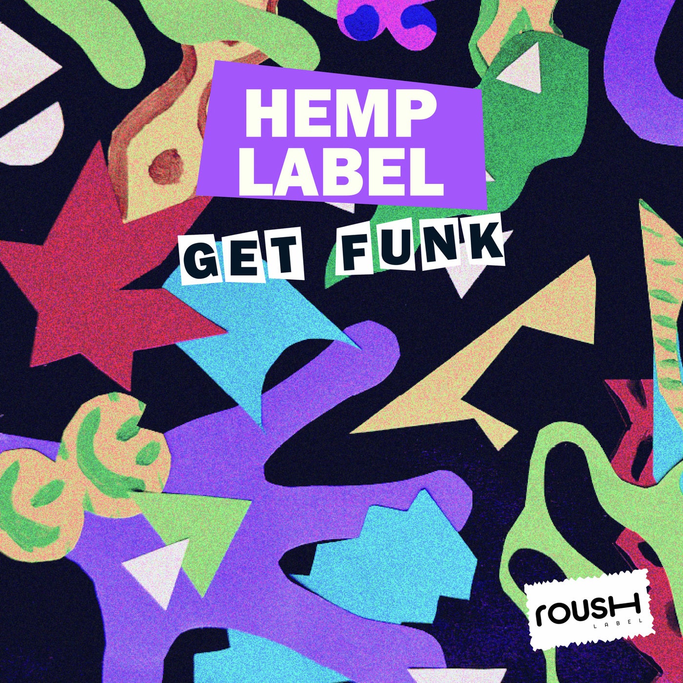 Cover - Hemp Label - Keep In Secret (Original Mix) Promo tools
