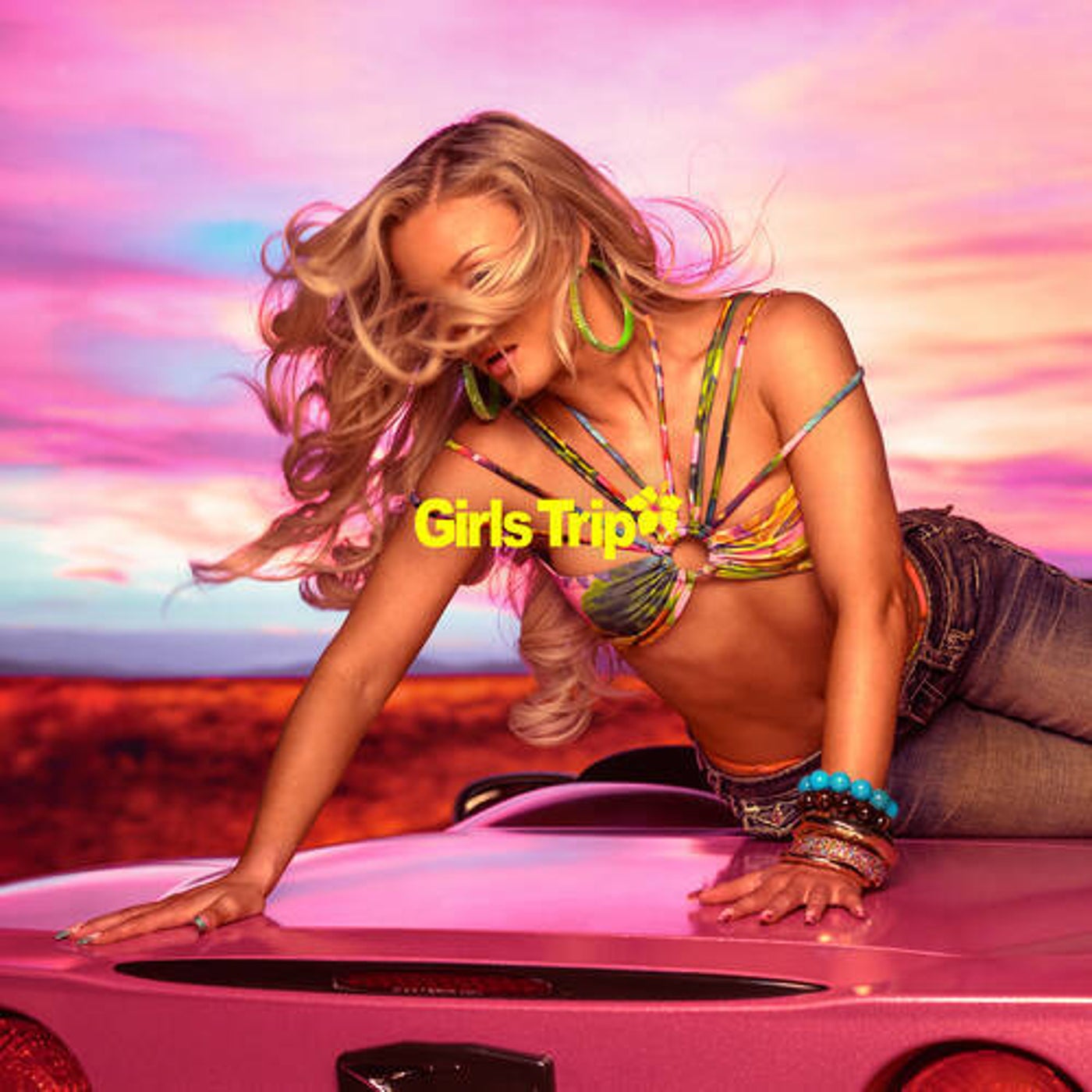 Cover - Zara Larsson, PinkPantheress - Midnight Sun (Girls Trip) Promo tools