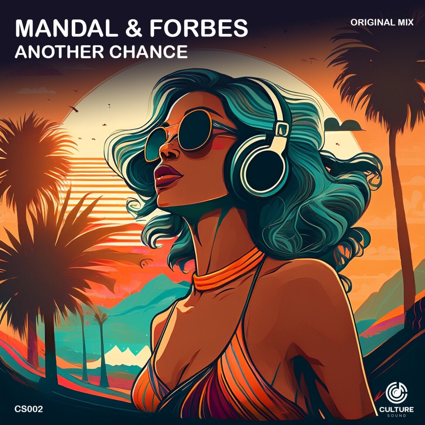 Cover - Mandal & Forbes - Another Chance (Original Mix) Promo tools