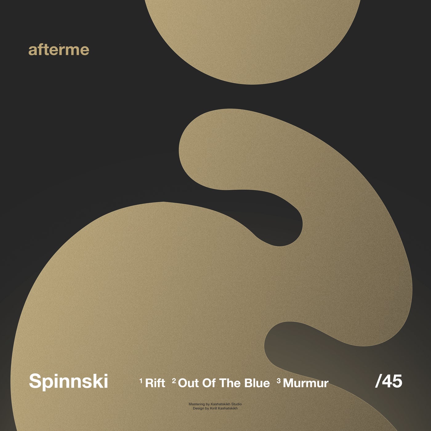 Cover - Spinnski - Out Of The Blue (Original Mix) Promo tools