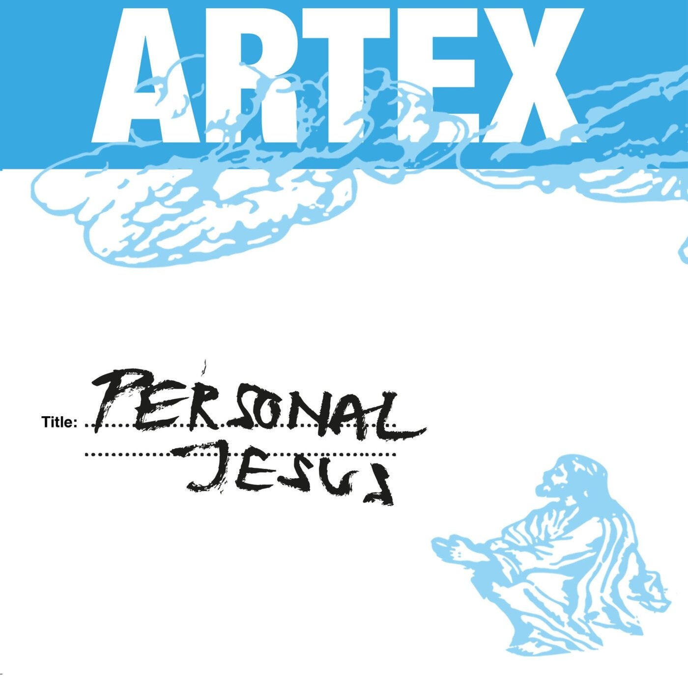 Cover - Artex - Personal Jesus (Original Mix) Promo tools