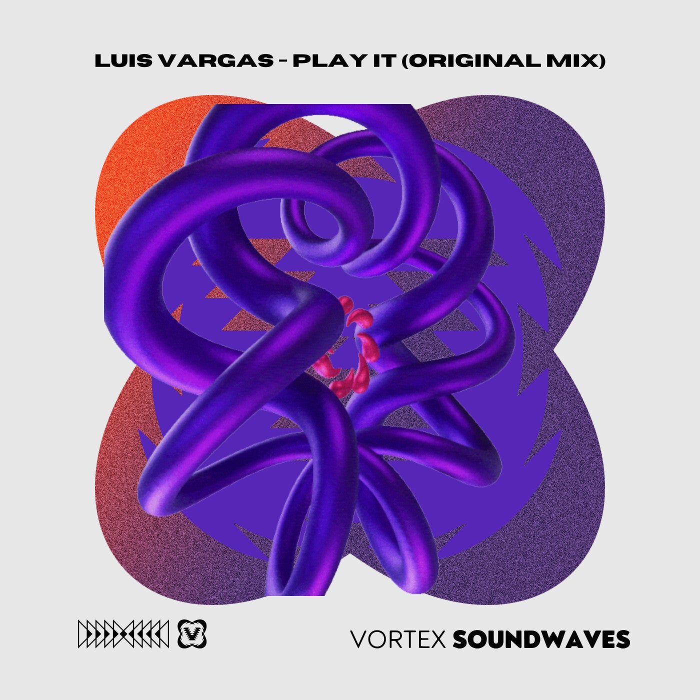 Cover - Luis Vargas - Play It (Original Mix) Promo tools