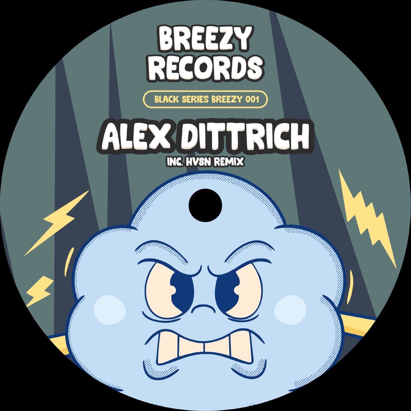 Cover - Alex Dittrich - Way of Life (Original Mix) Promo tools