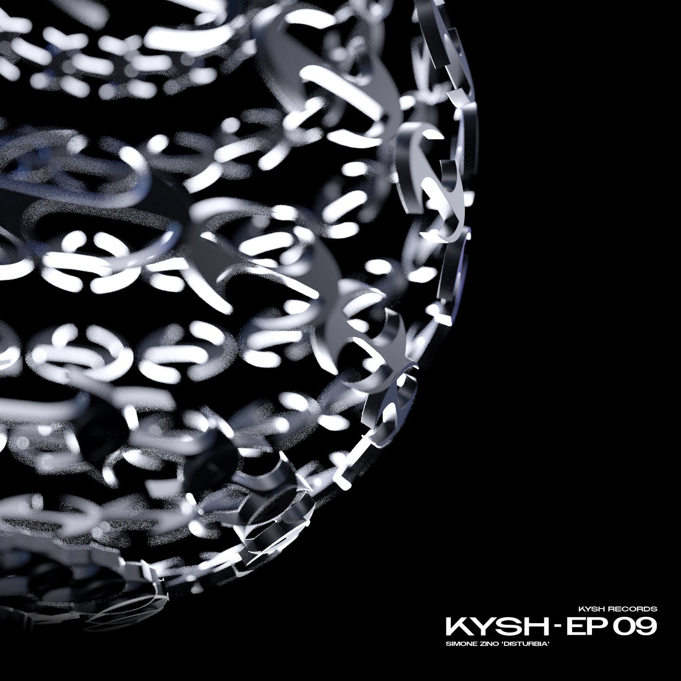 Cover - Simone Zino, KYSH Records - Bazaar (Obscure Shape Remix) Promo tools