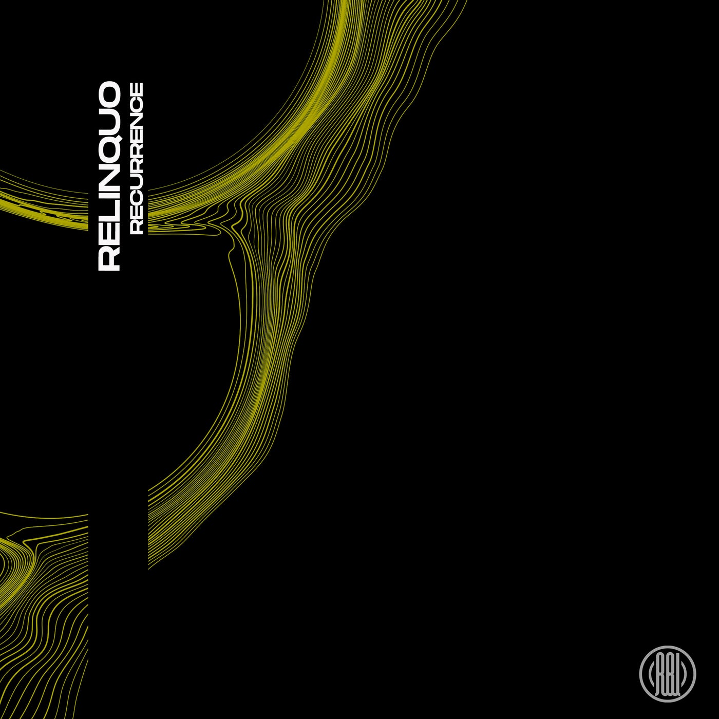 Cover - Relinquo - Recurrence (Original Mix) Promo tools