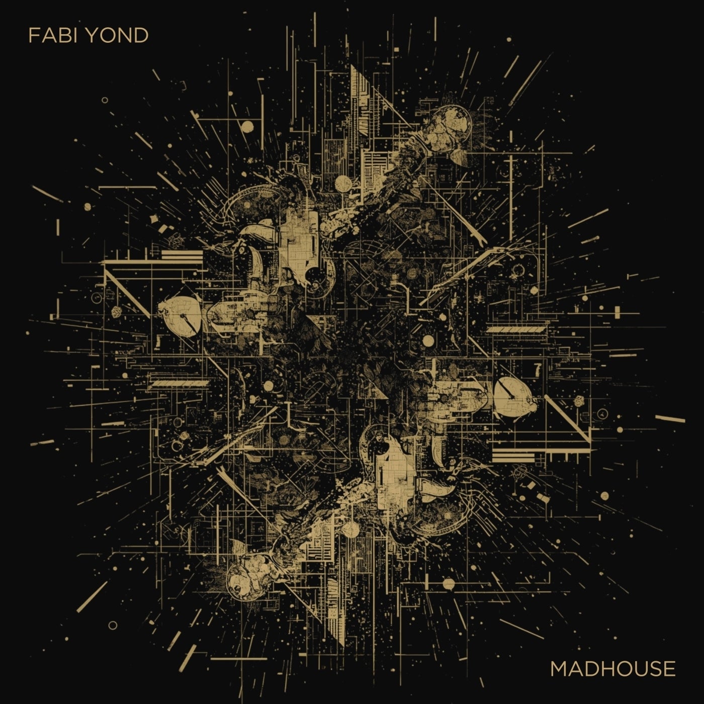 Cover - Fabi Yond - Flux (Benoir Remix) Promo tools