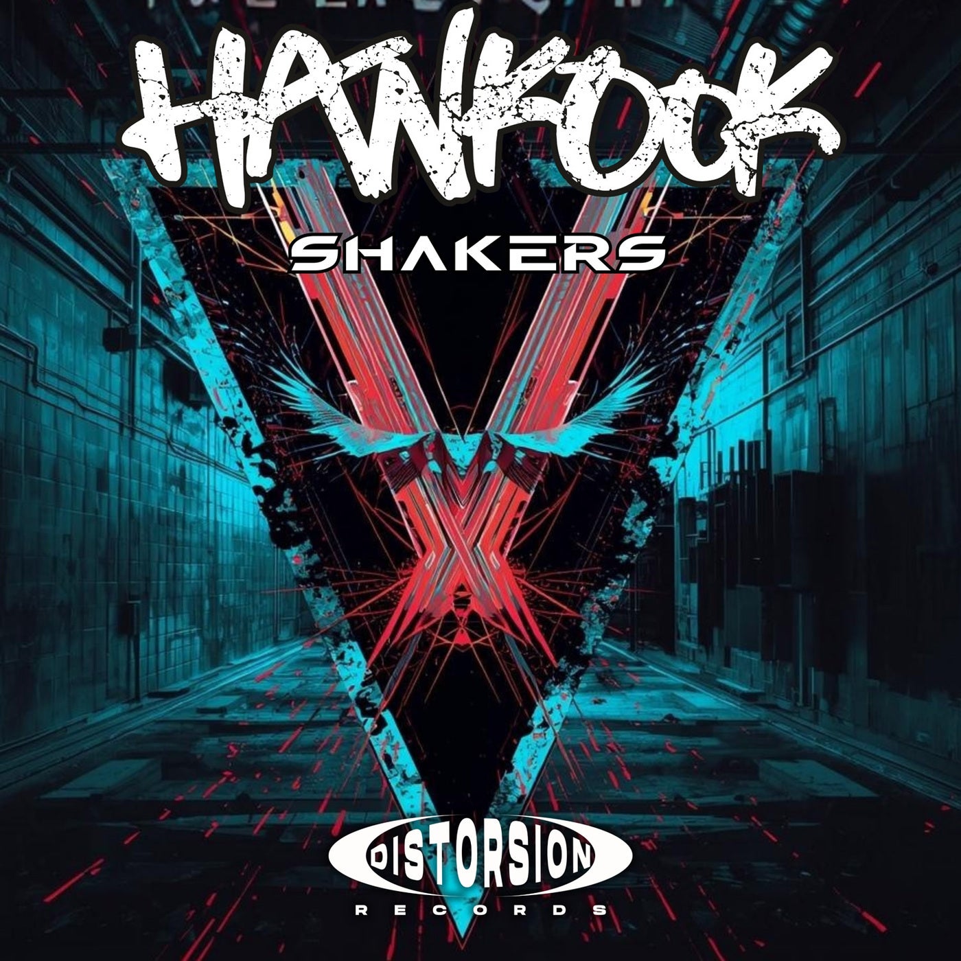 Cover - Hankook - Shakers (Original Mix) Promo tools