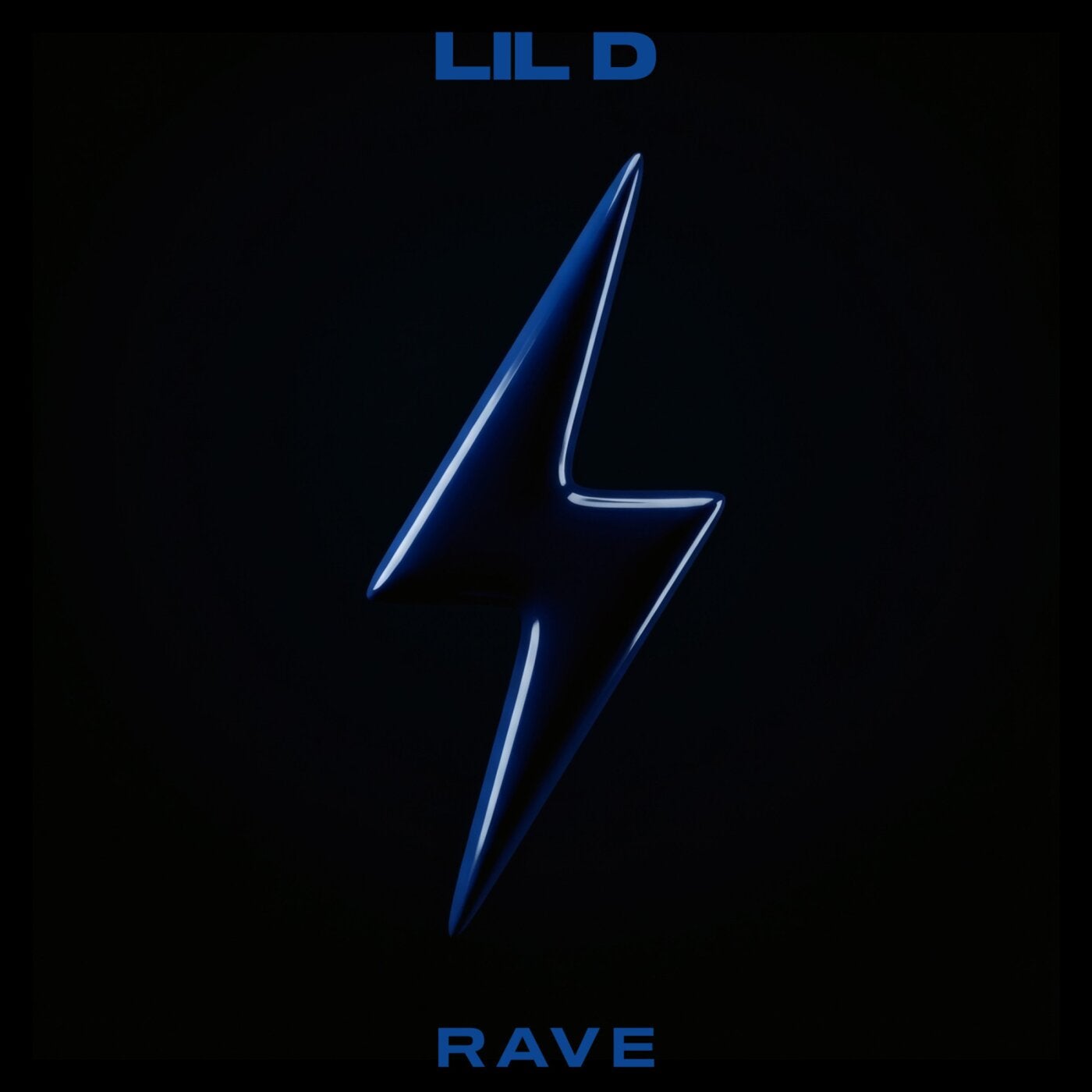 Cover - Lil D - Rave (Original Mix) Promo tools