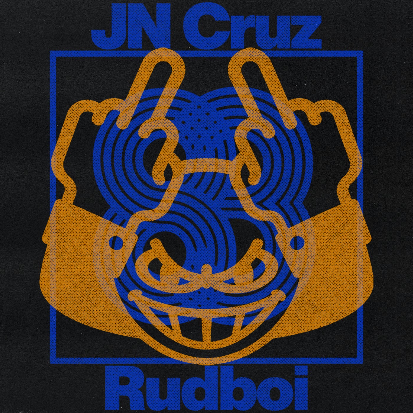 Cover - JN CRUZ - Rudboi (Original Mix) Promo tools