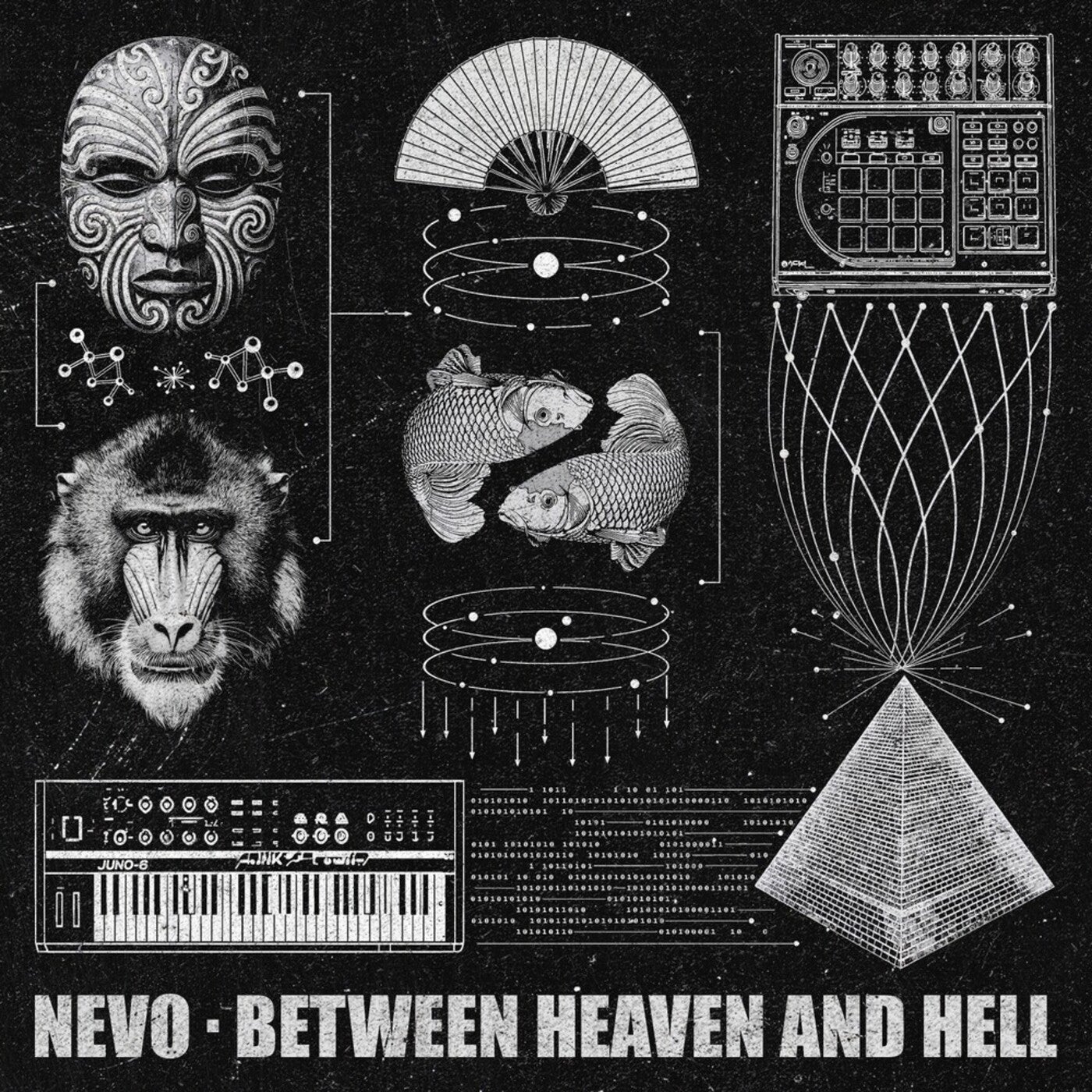 Cover - Nevo - All We Have Is Now (Original Mix) Promo tools