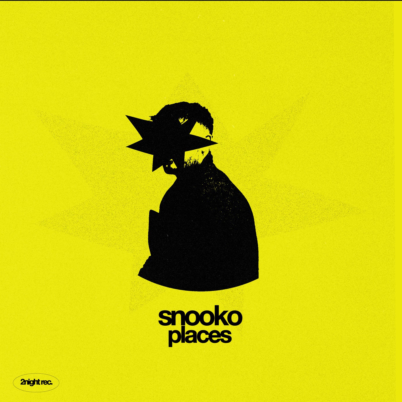 Cover - SNOOKO - Places (Original Mix) Promo tools