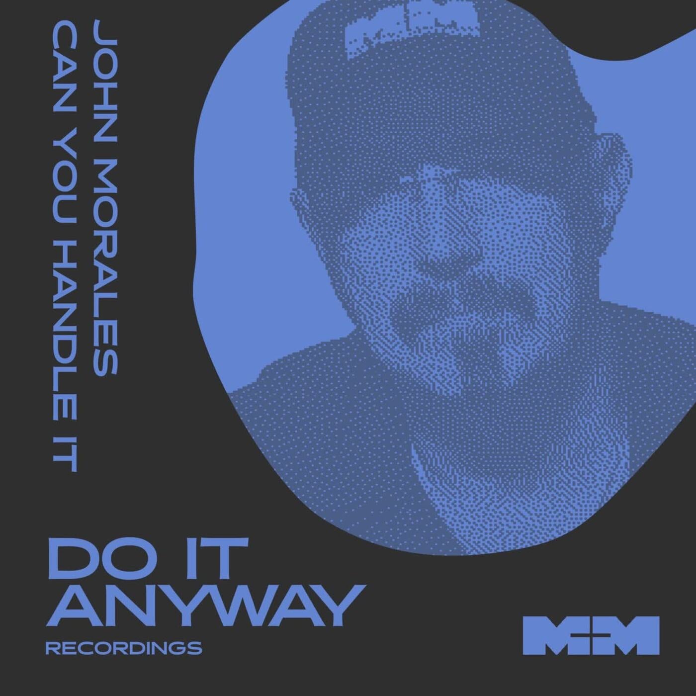 Cover - John Morales, Tasha LaRae - Can You Handle It (Club Mix) Promo tools