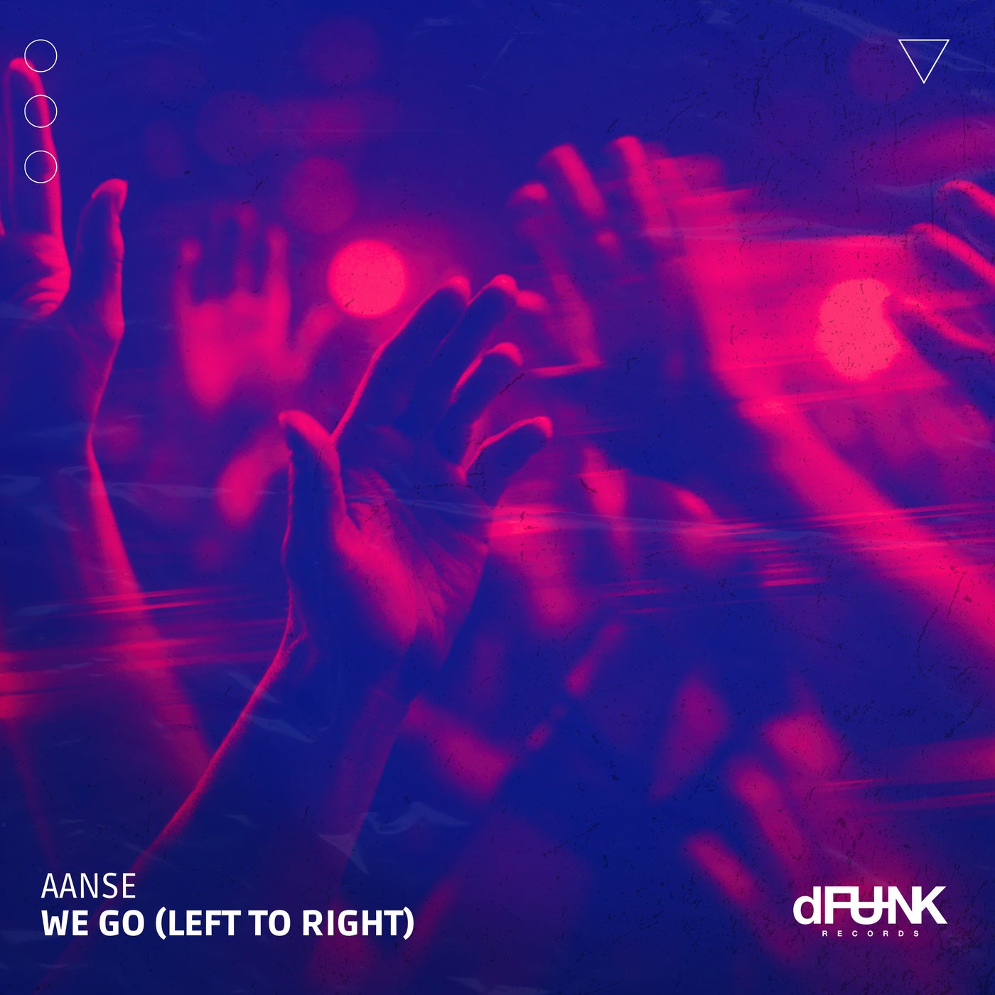 Cover - AANSE - We Go (Left To Right) (Extended Mix) (Left To Right) Promo tools