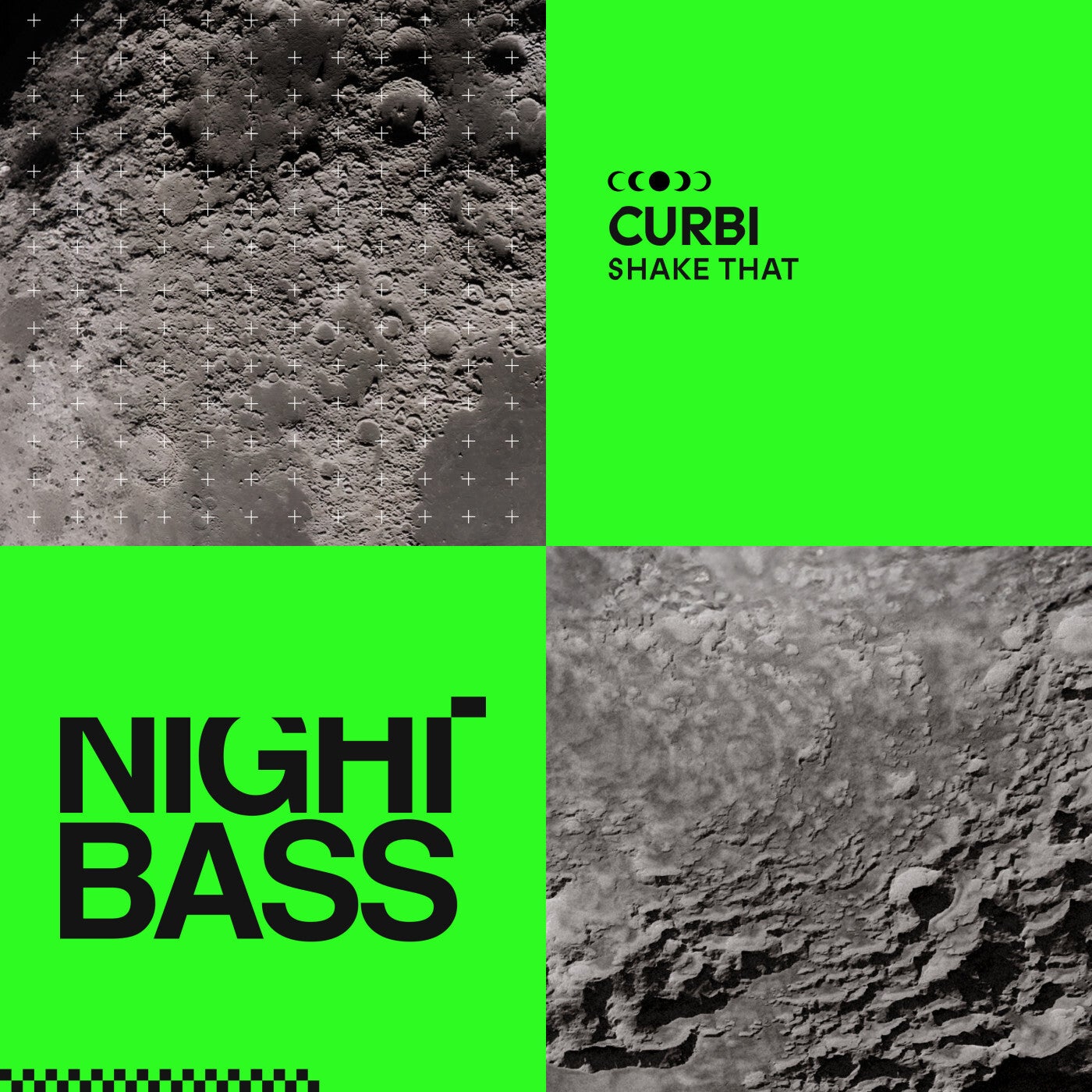 Cover - Curbi - Shake That (Extended Mix) Promo tools