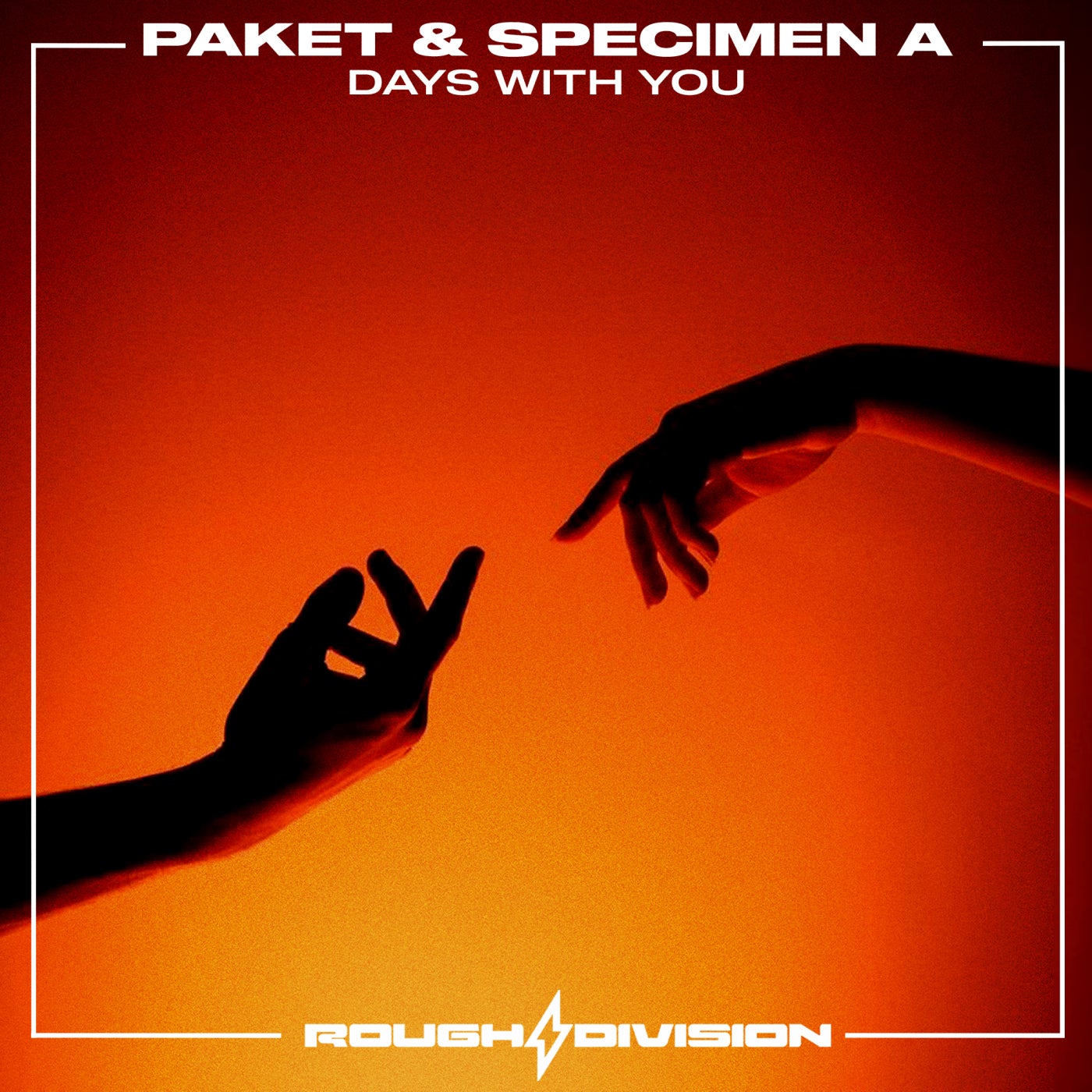 Cover - Specimen A, Paket - Days With You (Original Mix) Promo tools