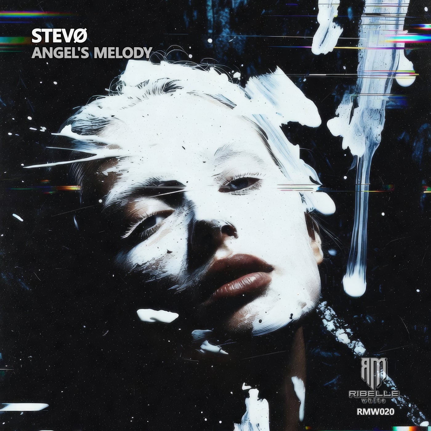 Cover - STEVØ (HU) - Angel's Melody (Extended Mix) Promo tools